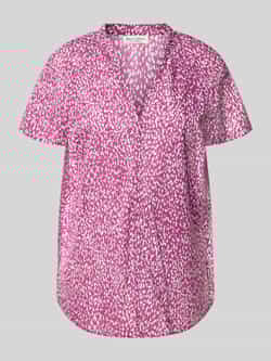 Marc O'Polo Regular fit blouseshirt van puur katoen