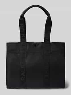 Lauren Ralph Lauren Shopper met hengsels model 'STEVIE'
