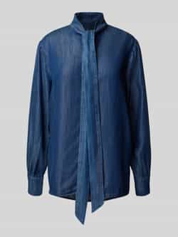 Joop! Comfortabele blouse in jeanslook model 'ULLA'