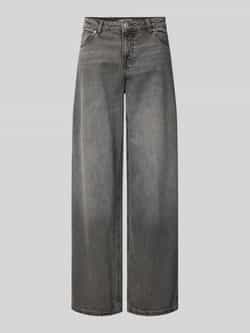 Review Jeans met 5-pocketmodel