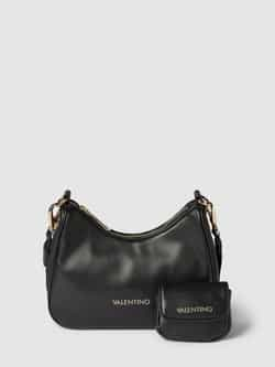 Valentino by Mario Valentino Chamonix Re Schoudertas Black Dames