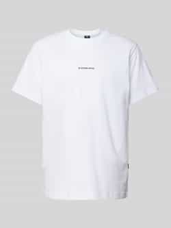 G-Star RAW T-shirt Center Chest Logo loose