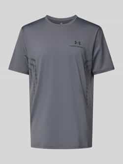 Under Armour T-shirt met labelprint