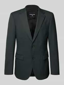 Strellson Slim fit colbert met wol model 'ALZER 3'