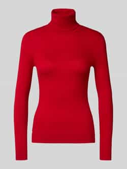 Lauren Ralph Lauren Gebreide pullover met zijde model 'ZOE'