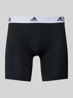 Adidas Sportswear Boxershort "Activ Flex Cotton" met schuurvrije en vochtabsorberende eigenschappen (Set van 3)