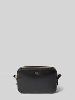 CK Calvin Klein Handtas met logo-applicatie