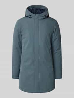 Matinique Regular fit parka met capuchon model 'Madeston'