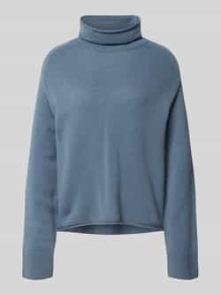 Marc O'Polo Boxy fit coltrui met wolmix