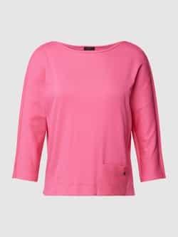 Marc Cain Longsleeve met ronde hals