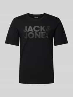Jack & Jones Shirt met ronde hals JJECORP LOGO TEE SS