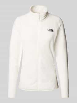 The North Face Fleecejack met labelstitching model 'GLACIER'