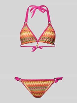 Banana moon Bikiniset met halter model 'LIKOSIMA'