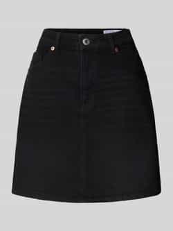 Vero Moda Regular fit jeansrok met 5-pocketmodel model 'TESSA'