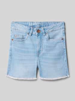 Garcia Regular fit korte jeans in 5-pocketmodel model 'Rianna'