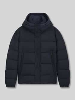 Boss Orange Regular fit gewatteerd jack van waterafstotend materiaal model 'OMARIS'