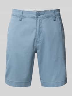 Levi's Korte standard fit chino met steekzakken model 'XX CHINO'
