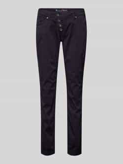 Buena Vista Tapered fit broek in 5-pocketmodel model 'Malibu'