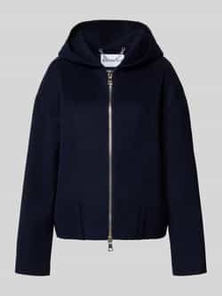 Blonde No. 8 Jack met capuchon