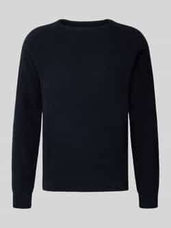 Blend Gebreide pullover met ronde hals model 'DANTE'