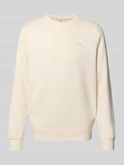 PUMA PERFORMANCE Sweatshirt met labelstitching