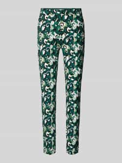 Christian Berg Woman Broek met elastische band