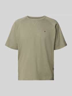 Tommy Hilfiger Regular fit T-shirt van puur katoen
