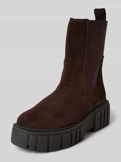 Marc O'Polo Chelsea boots van rundersuède