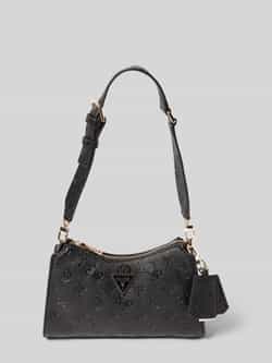 Guess Handtas met labeldetail model 'CRESIDIA'