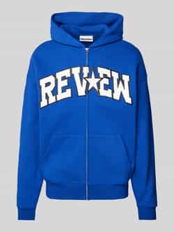 REVIEW Sweatjack met labelprint