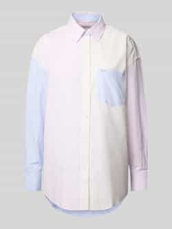Guess Jeans Oversized blouse met borstzak