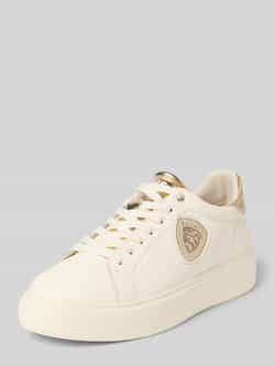 Blauer USA Sneakers met labeldetail model 'VENUS'