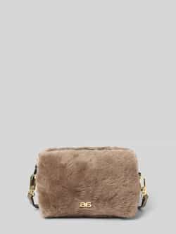 Abro Crossbodytas met labeldetail model 'KAJA'