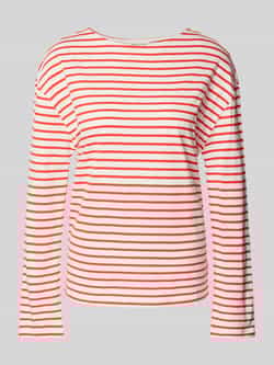Marc O'Polo DENIM Longsleeve met ronde hals