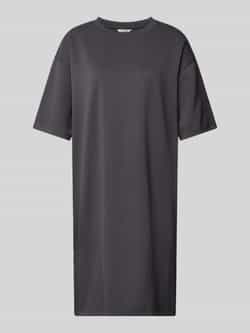 B.Young Knielange T-shirtjurk met ronde hals model 'Tullas'