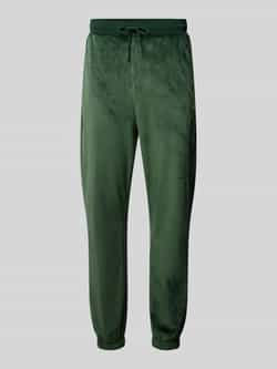 Sergio Tacchini Sweatpants met elastische band model DALLAS