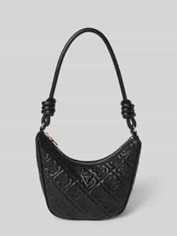 Guess Handtas met doorgestikte naden model 'ADELASIA'