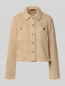 Betty Barclay Blazer in bouclélook