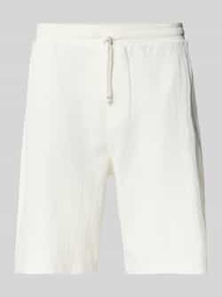S.Oliver RED LABEL Relaxed fit bermuda van puur katoen