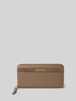 Bogner portemonnee Loges Ela Purse Brown bruine