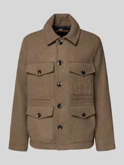 Tommy Hilfiger Regular fit jack van wolmix