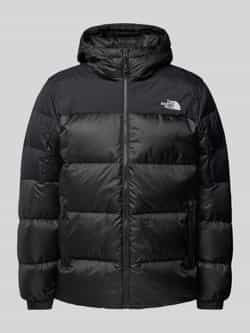 The North Face Regular fit gewatteerd jack met labelstitching model 'DIABLO'