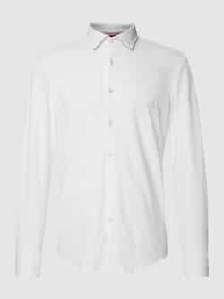 HUGO Slim fit zakelijk overhemd model 'KENNO'