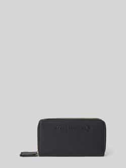 VALENTINO BAGS Portemonnee met labeldetail