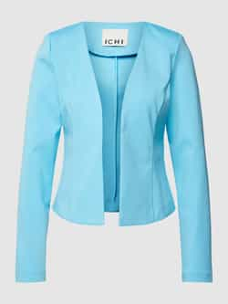 Ichi Blazer met opengewerkte voorkant model 'KATE'