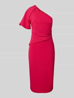 Lipsy Cocktailjurk met one shoulder-band