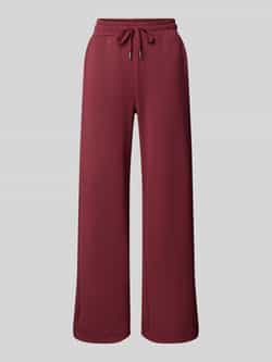 Soyaconcept Sweatpants met elastische band en tunnelkoord model 'Banu'