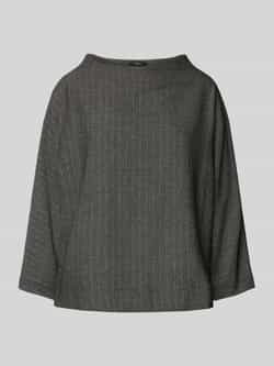 Opus Sweatshirt met 3 4-mouwen model 'Gisha'