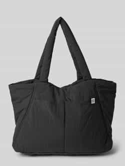 MSCH Copenhagen Shopper met labeldetail model 'SIRIA SASJA'