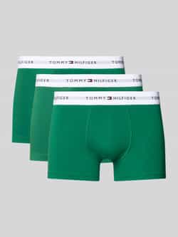 Tommy Hilfiger Boxershort van katoenmix in set van 3